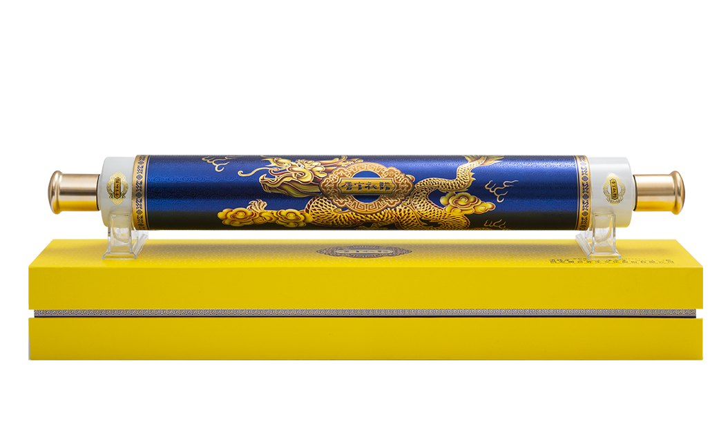 唐宫秘谱黄色盒子