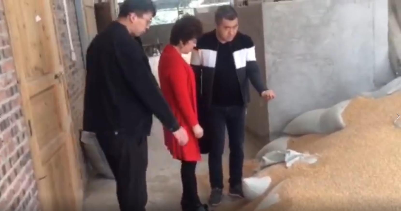 《唐宫秘谱》酒曲车间