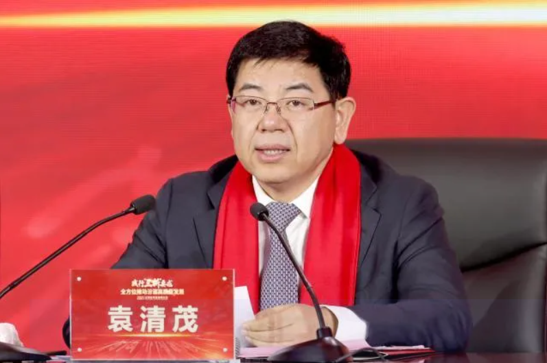 洞见丨高位接盘汾酒的袁清茂，真正考验在2022年？