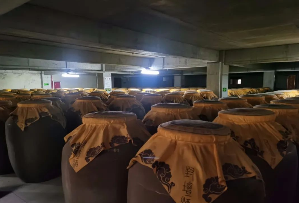 酱香型白酒的生产工艺及分辨