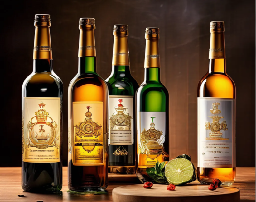 酒的万种风情：探索各类酒的独特韵味与区别