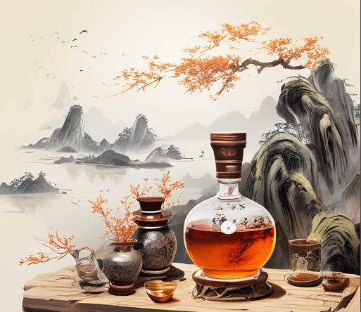 白酒品鉴艺术：从观色闻香到品味回甘的全方位体验