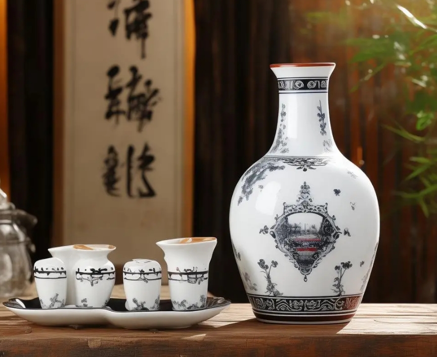 酱酒传奇：品味历史沉淀下的醇香佳酿