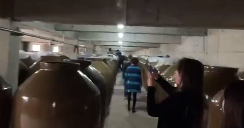 《唐宫秘谱》储酒酒窖2