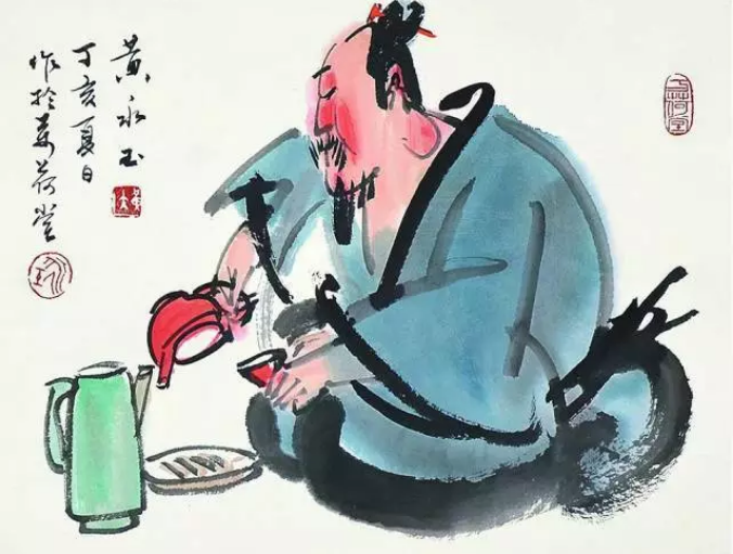 吃饭只能满足肉体，饮酒才会陶醉灵魂！